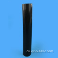 250 mm di diametru Black MC Casting Nylon Rod